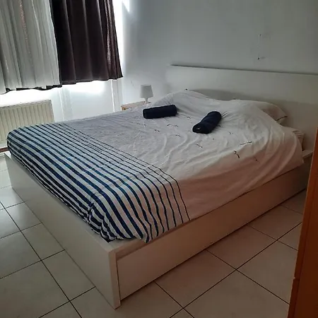 Daire Moderne De 94 M² 2 Ch. Sur La Digue Nieuwpoort